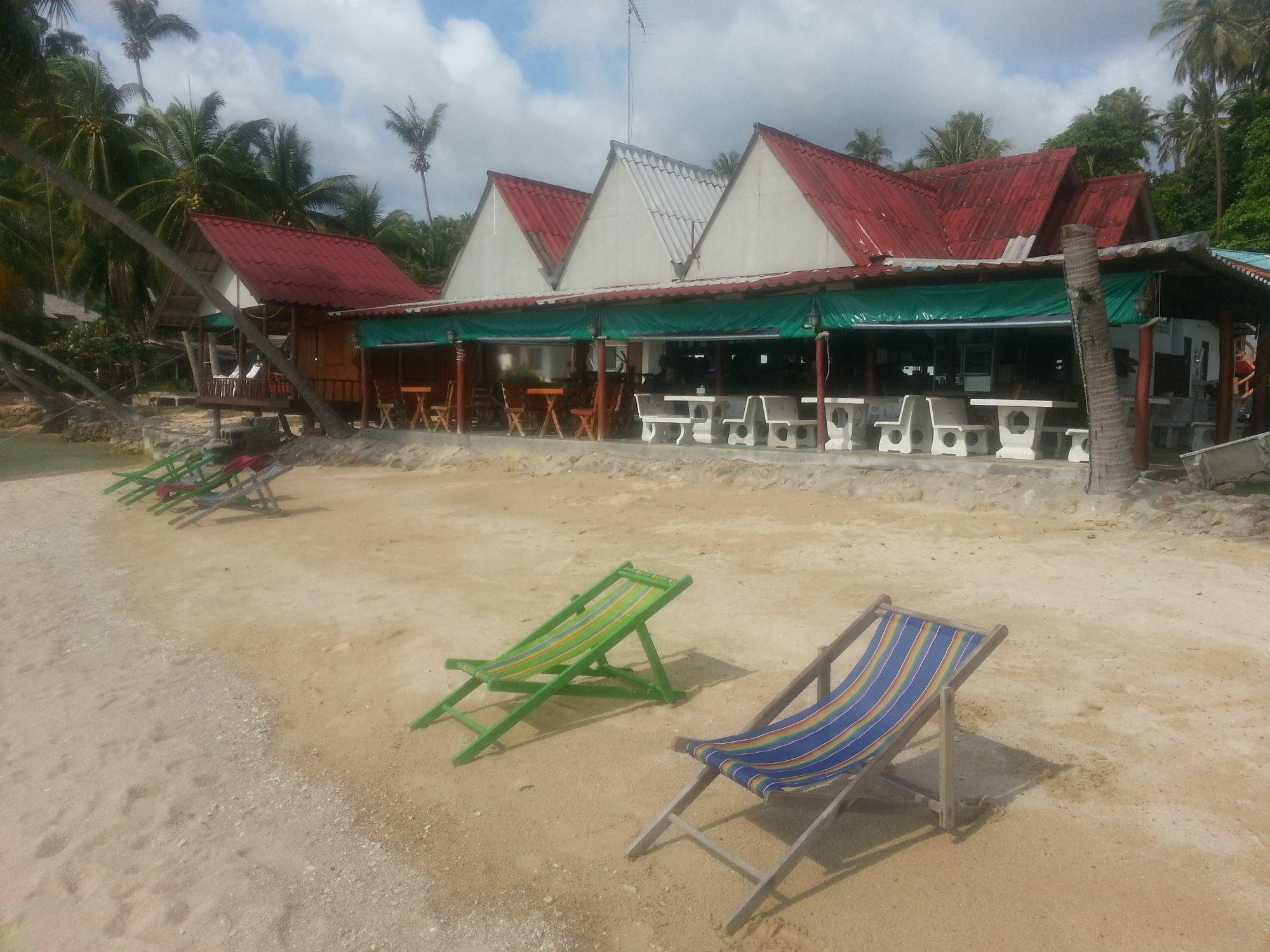 One More Night Beach Resort Baan Khai Exterior foto